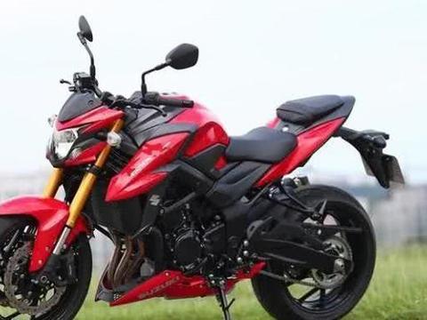 日系高性能机车，7万不到配水冷四缸发动机