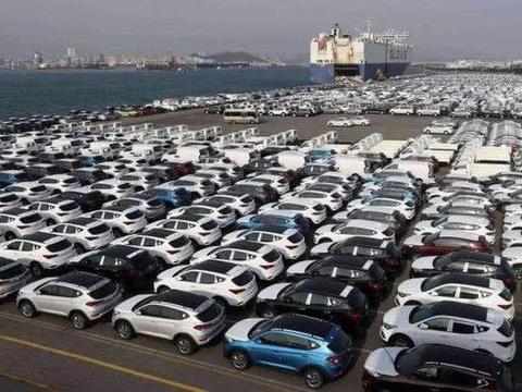 想买车的注意了，这7个牌子“库存”越过警戒线，停产成定局