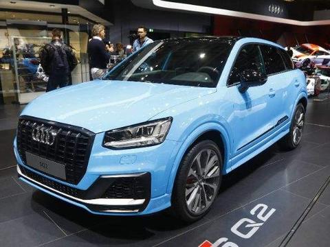 号称德系高端豪华小钢炮SUV，2.0T爆300马力，4.8s破百才35万！