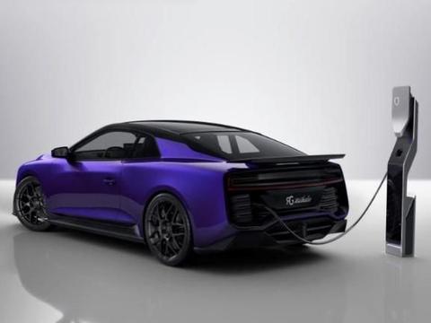 2.5秒破百，续航高达1200公里，这款国产车的设计火了