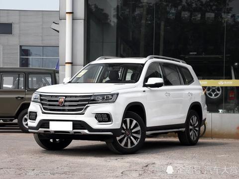近期“30-50万日系中大型SUV“动态汇总，都在这个专题里