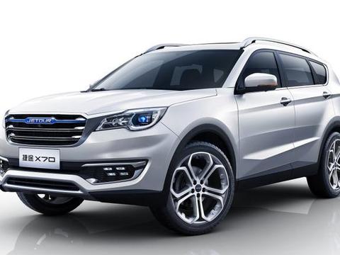 “中型SUV“有新的文章更新，请注意查收