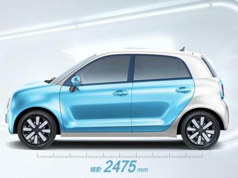 主打呆萌可爱欧拉R1开售，到手低至6万