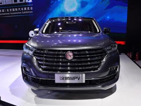 又一黑马MPV上市 7万不到