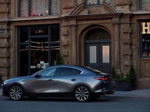 新Mazda 3动力揭晓，各位喜欢哪种规格