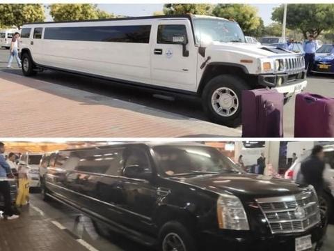 迪拜看车-去了一趟才发现，迪拜并没有完全依赖石油