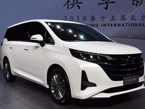 “美系MPV“有新的文章更新，请注意查收