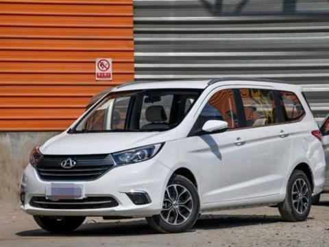 低油耗 大空间，这款车比别克gl8实用，价格却仅6万起