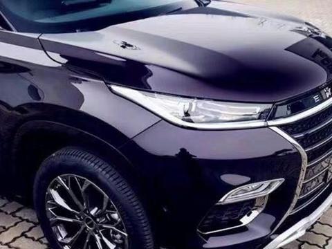 终于来了！奇瑞星途TXL实车到店，搭“国产最强”1.6T，国六标准