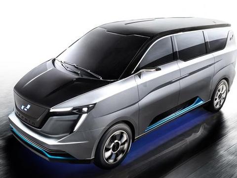 电动版自主埃尔法，后排碾压头等舱，被中东土豪抢购5000台！