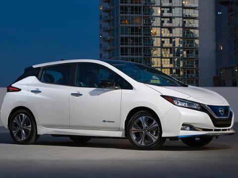 续航里程提升50%，日产携手新款聆风亮相2019年CES大会