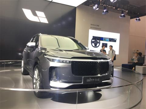 首届海口新能源车展开幕,现场焦点车型有哪些？