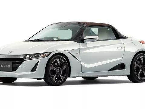 原谅色的本田S660特别版，有多特别？