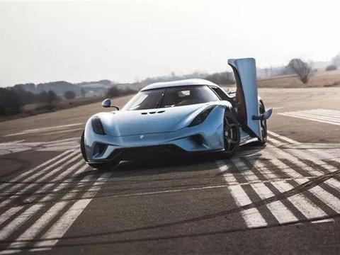 科尼赛克“统治”怪物，这幽灵神出鬼没！