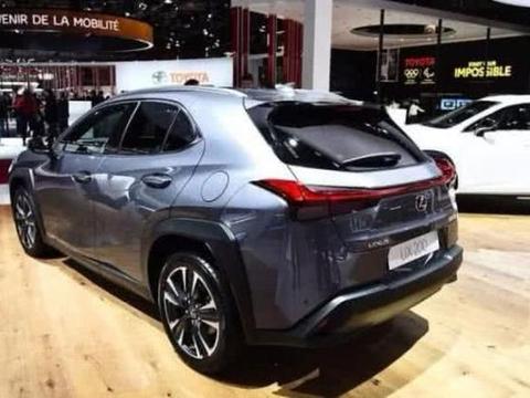 雷克萨斯推走量SUV，2米6轴距对标奥迪Q3