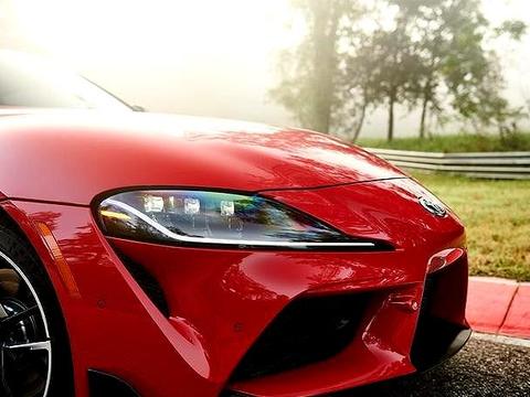 终于不用再靠谍照度日了，全新Supra官图发布！