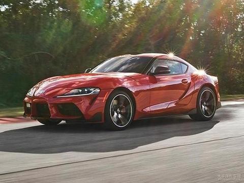 丰田GR Supra特别版官图 性能味道更浓