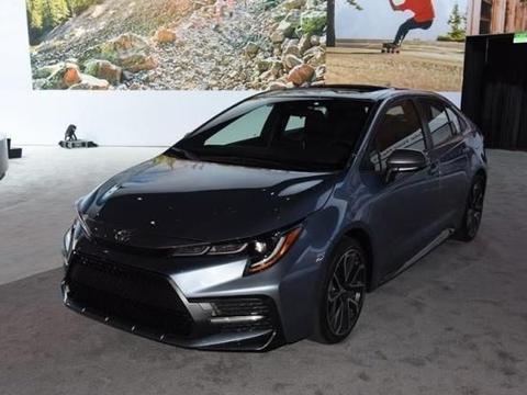 丰田被逼急了，19款新车气势不逊豪车，亮出价格，大众输定了