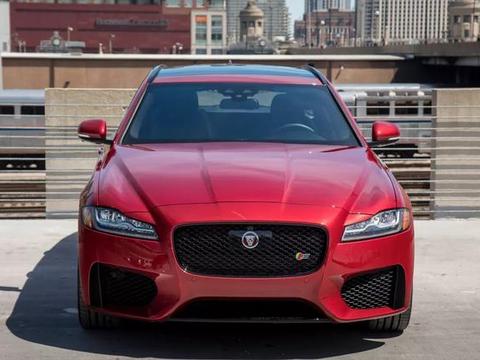 新款捷豹旅行车去了美国，依旧是熟悉的感觉，可怎么涨价了？