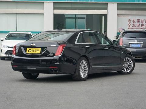 凯迪拉克CT6 PLUG-IN享 iPhoneX 三年免费保养