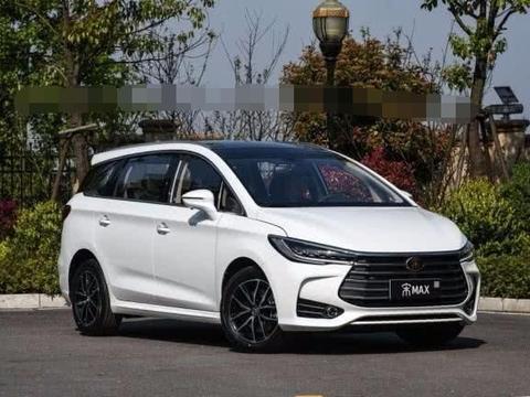 国产良心MPV，7.99万，帅气时尚，奥德赛拿它没辙