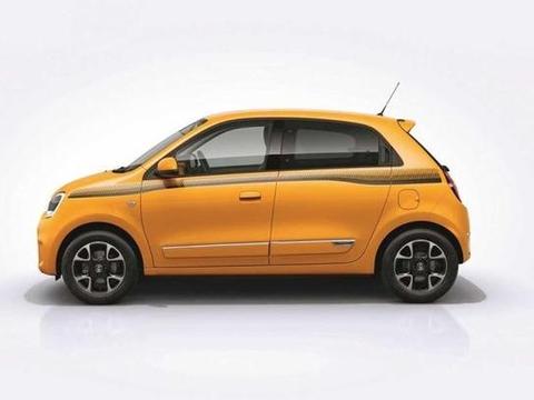 雷诺新款Twingo官图正式发布 新车将亮相2019年3月日内瓦车展