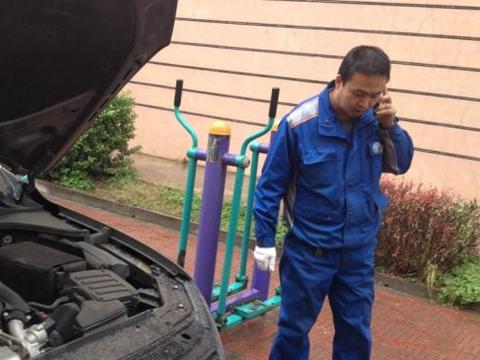 20万以下汽车做保养，为啥不能用全合成机油修车师傅说出了原因