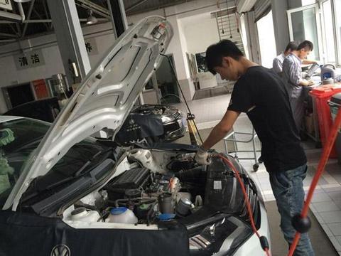 汽车开了一年，行驶不到1万公里要怎么保养？这些问题都要注意