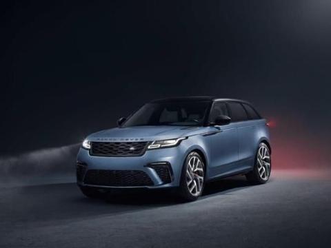 路虎揽胜星脉SVAutobiography Dynamic