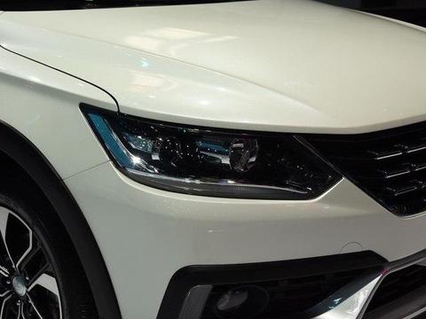 来自老牌车企的高颜值高性价比的一款旅行车，顶配才售7万