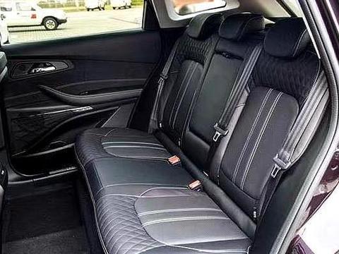 奇瑞星途到店 搭载国产最强1.6T发动机 百万公里无大修 或12万起