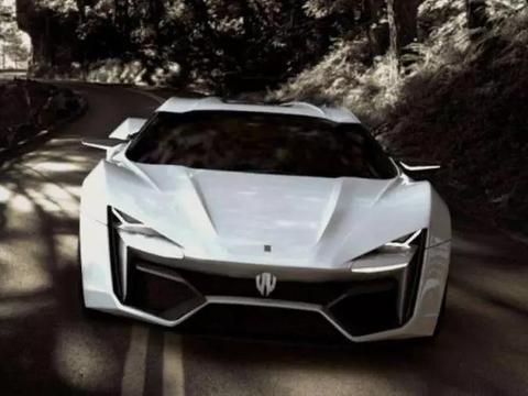 王传福放大招了！推出国产超跑破百仅2.9s，命名为比亚迪汉！