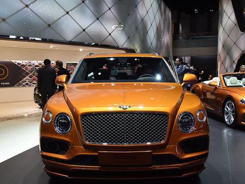 日内瓦车展之“最”，最快的SUV和最贵的超级跑车！