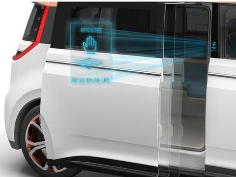 大众首台电动面包车终于来了！比五菱还能装，3.2秒破百