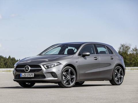 全新奔驰A混动车型将于法兰克福车展正式亮相