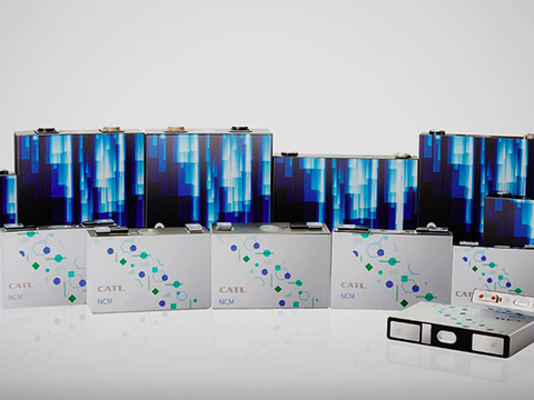 动力电池逆势猛涨背后！宁德时代独占五成市场，行业洗牌加速