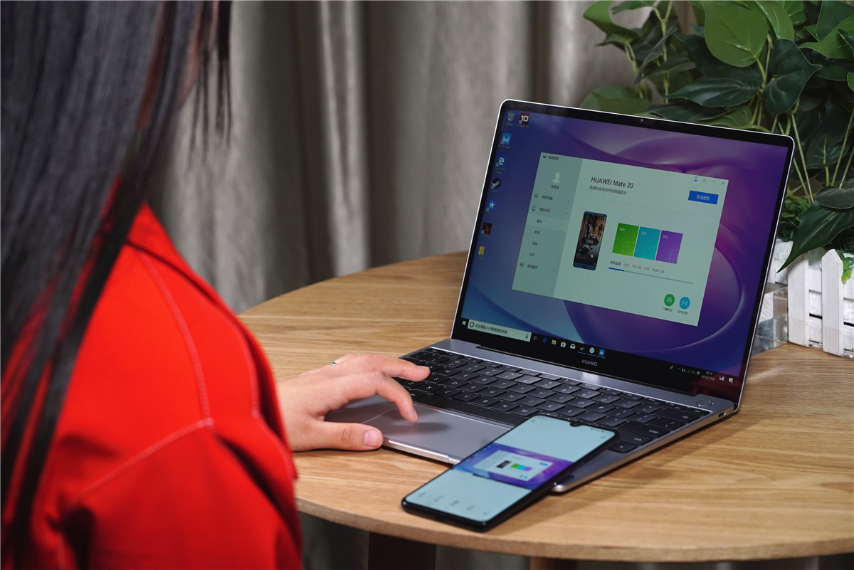 matebook13桌面壁纸,华为matebook14s壁纸 华为matebook 13笔记本预售即将开启 出色产品力下售价即将公布