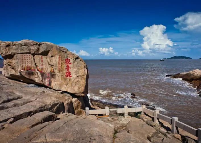 中国佛教四大名山，除了五台山，你可知道还有哪几个呢？