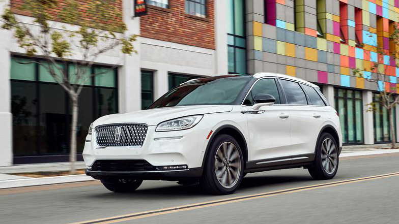 2019纽约车展：新一代林肯MKC叫“海贼王”？