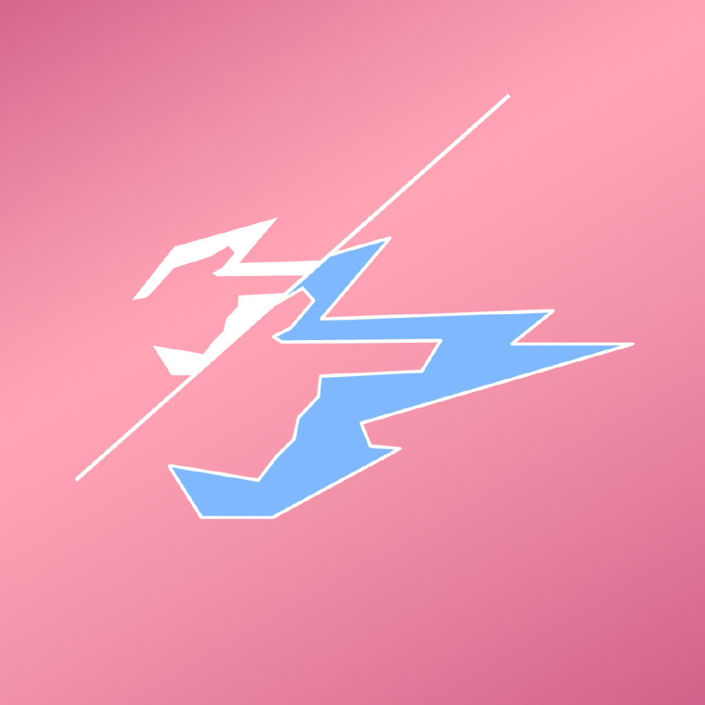 玩家制作的杭州闪电队主题电脑\/手机壁纸,我选择骚粉