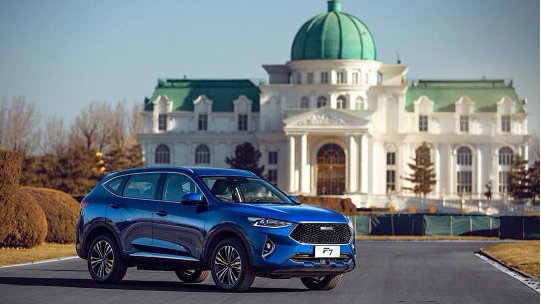 红人红车抖出彩 哈弗上海车展营销战升级树业界标杆