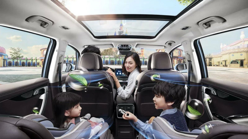 吉利研发2020年1号文件 全面启动全方位健康汽车项目