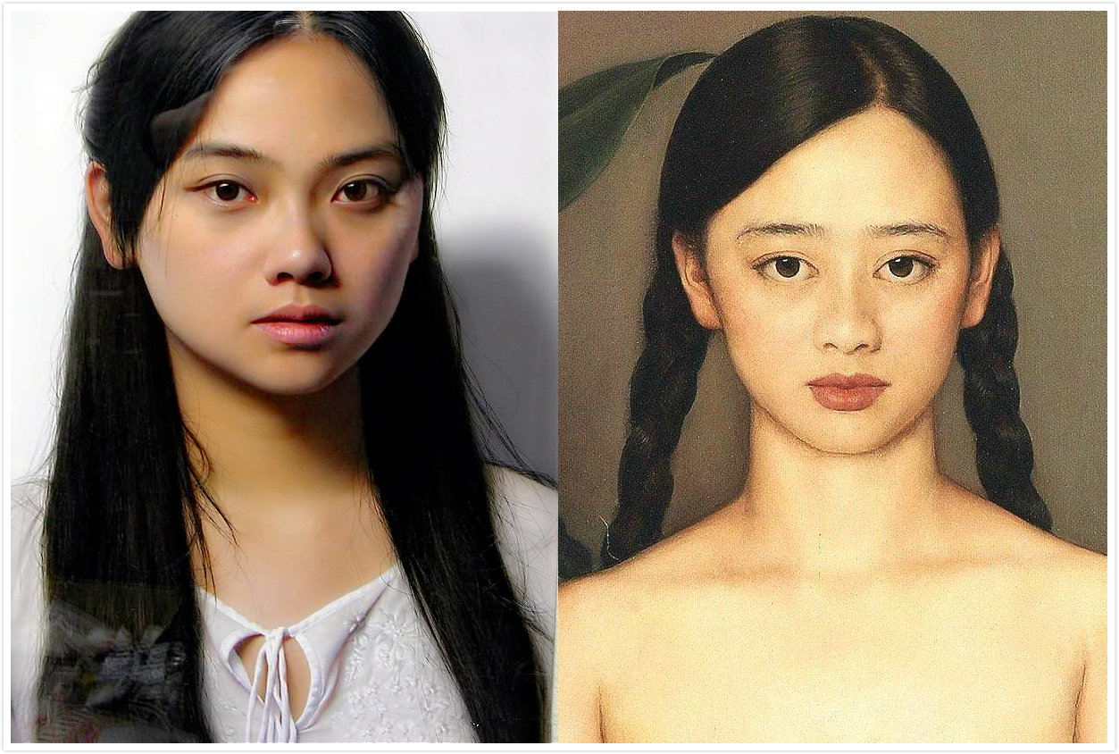 两人画老婆:冷军的卖3126万,他的3450万!就一件睡衣相差324万