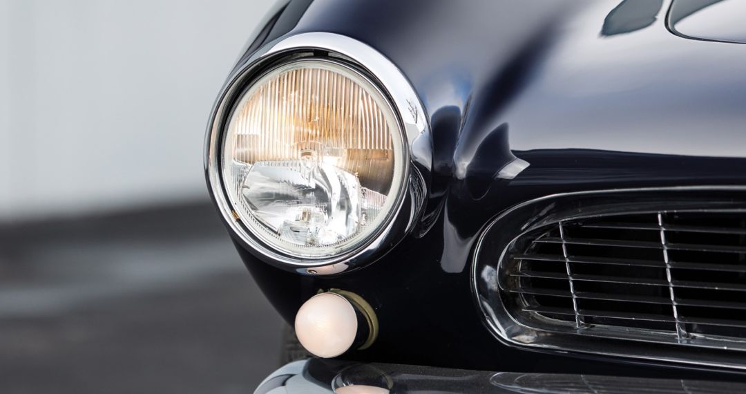 60年前的BMW,如今售价几千万,理财神器到手就是赚?