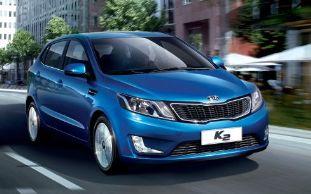 速递!新鲜的“韩系小型轿车“资讯全在这，看我就够了