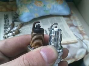 你的火花塞被4S店忽悠换了吗？教你如何判定火花塞该不该换