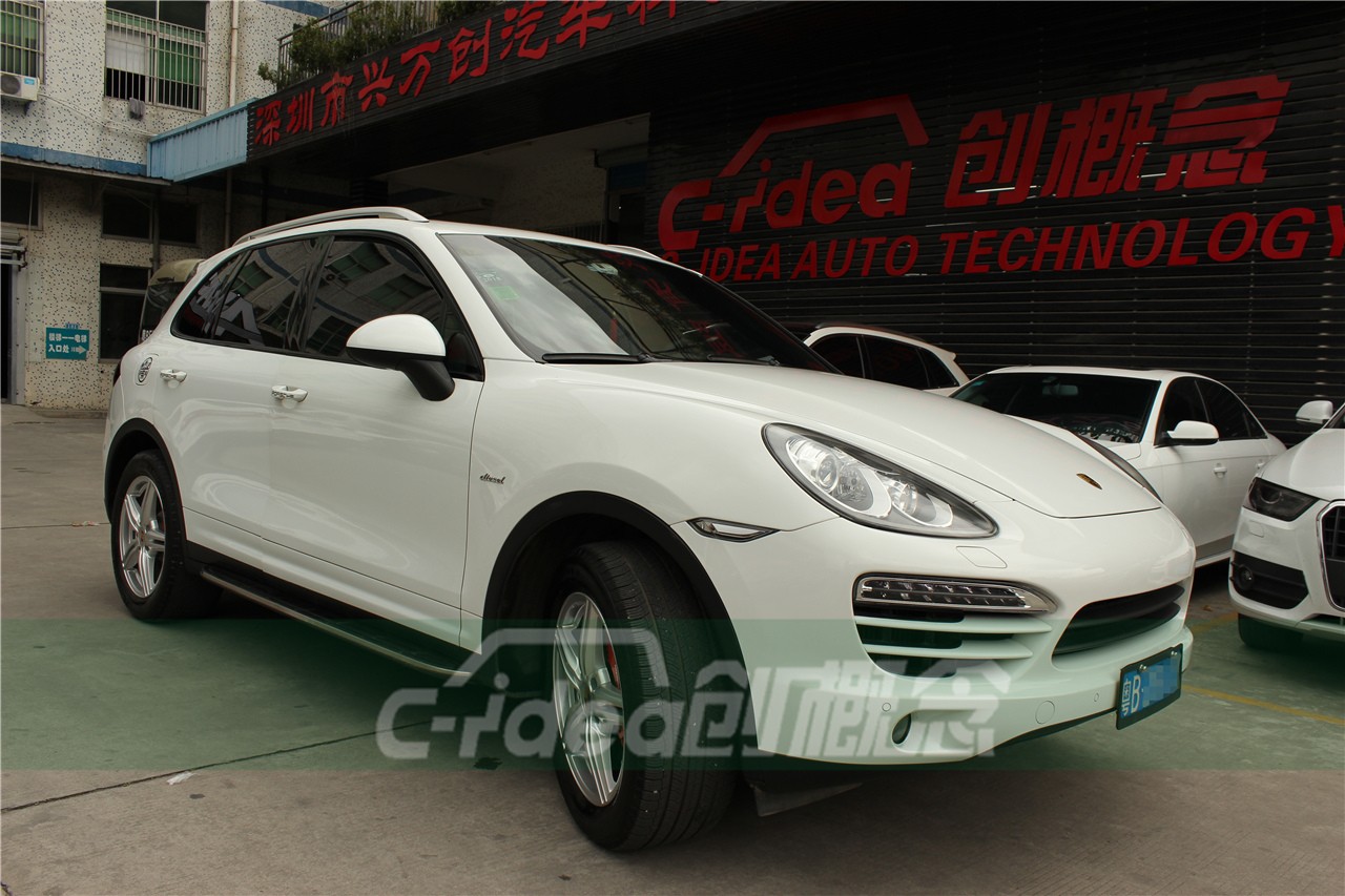 速递!新鲜的“保时捷“资讯全在这，看我就够了