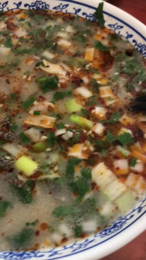 韩贩上线开心！！造顿大羊汤