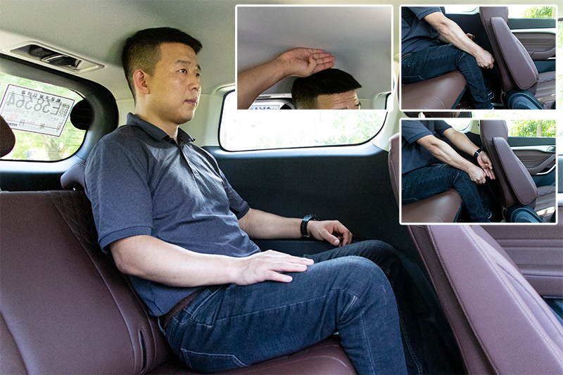 自主品牌用上了“魔术座椅”!这款主打实用性的MPV表现怎样?