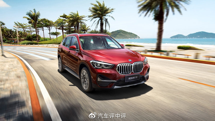 华晨宝马新款BMW X1、X2同时上市，满足年轻客户多样化需求